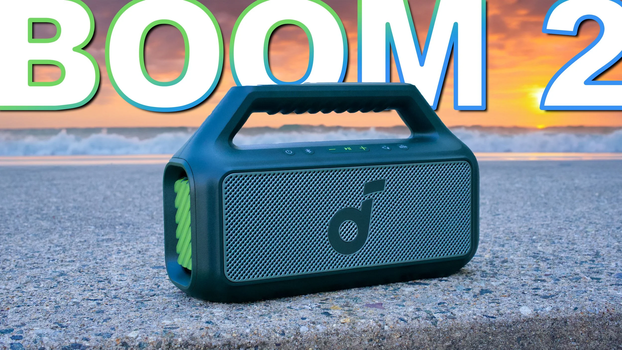 Soundcore Boom 2 — Product Reviews — GYMCADDY